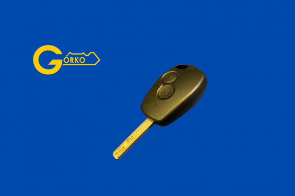 Naprawa elektroniki klucza aut Renault Clio, Kangoo, Master, Modus, Trafic, Twingo, Wind 2002 - 2025