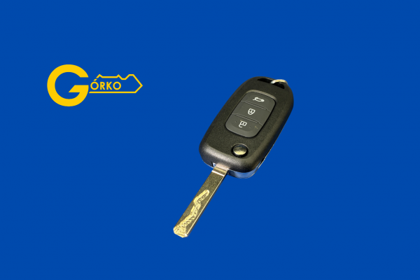Naprawa elektroniki klucza aut Renault Clio, Captur, Master, Megane, Talisman, Kadjar, Twingo, Zoe 2012 - 2025
