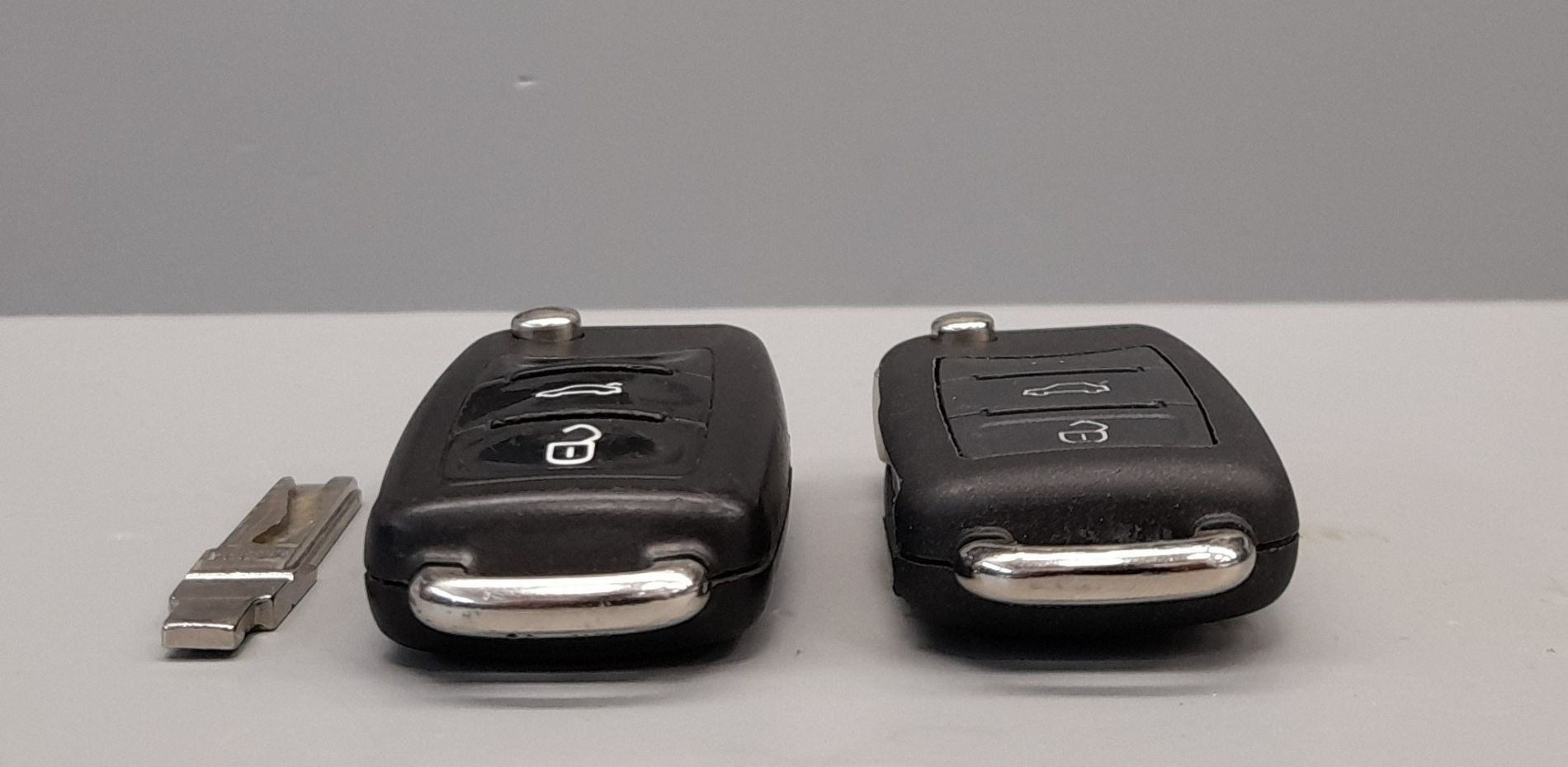 Wymiana obudowy klucza do auta Volkswagen Caddy