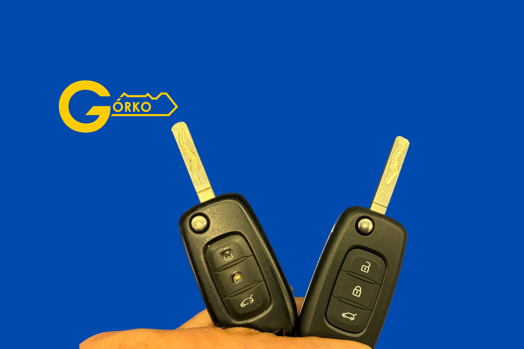 Dorabianie kluczy Renault – jak i gdzie dorobić klucz do swojego auta?