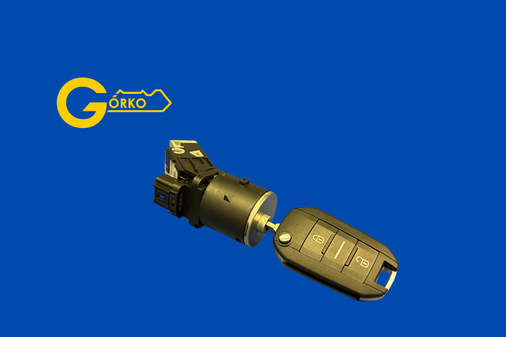 Naprawa stacyjki Peugeot Expert 2019 – współpraca z warsztatem z Opola