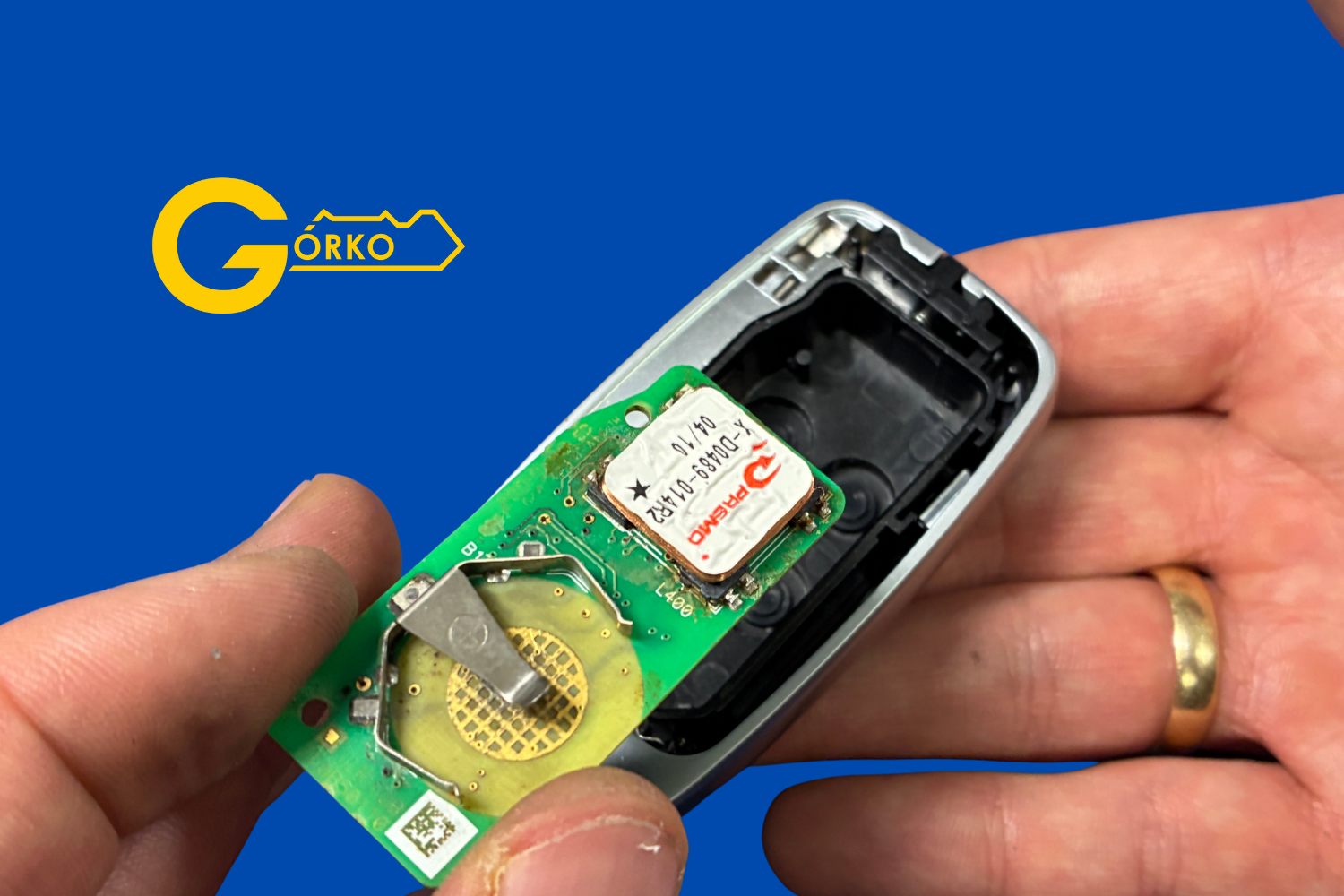 Nie działają kluczyki samochodowe lub pilot do auta? Naprawimy to w nawet 24h!