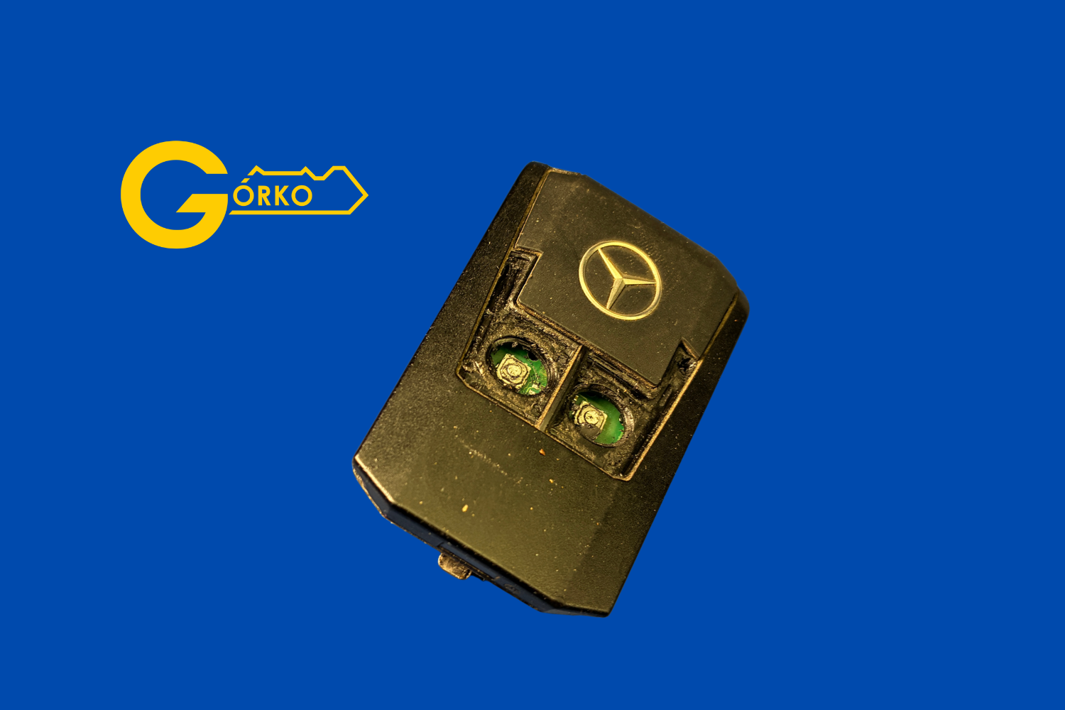 Uszkodzony kluczyk lub karta do samochodu? Szybko to naprawimy!