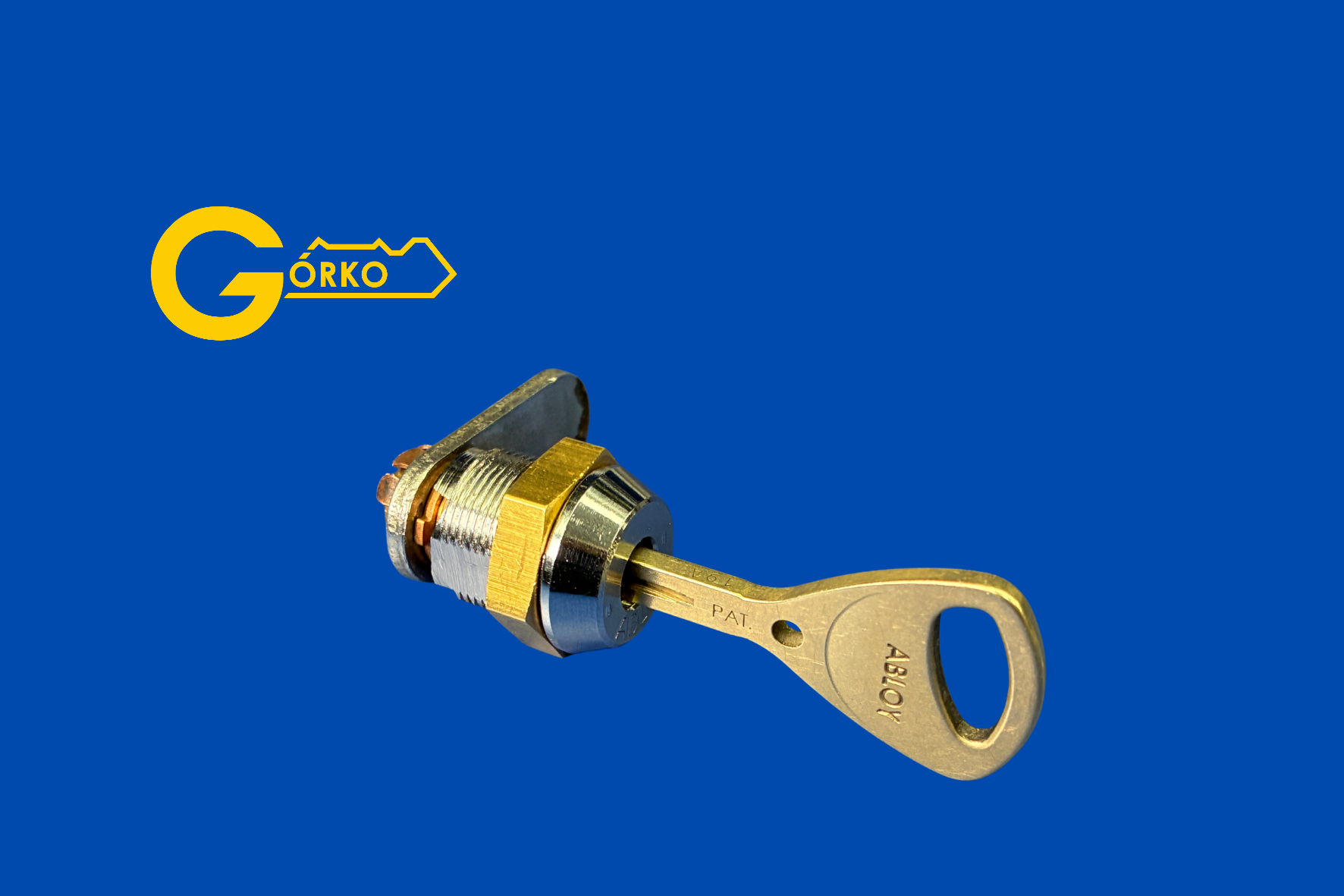 Dorabianie kluczy Abloy z zagranicy – nietypowe zlecenie z Holandii