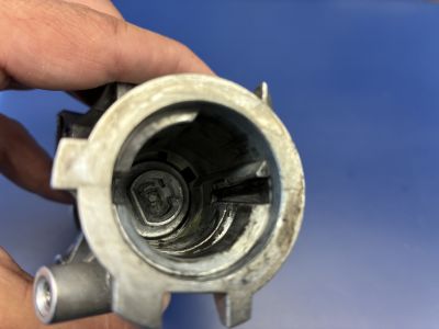 Naprawa stacyjki Forda Transita MK8 z 2018 roku