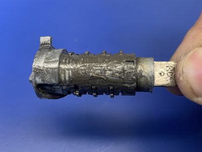 Dlaczego nie smarować stacyjki WD-40?