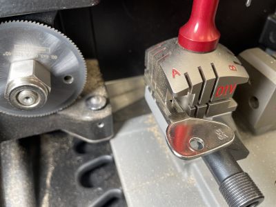 Dorobienie zgubionego klucza do Volkswagena Garbusa z 1979 roku