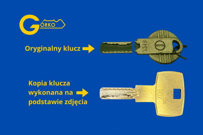 Połamany klucz do boksu dachowego Taurus? Pani Irmina znalazła rozwiązanie!