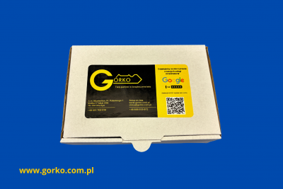 Jak dorobić klucz Gerda PRO System WKM3M?