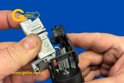 Naprawa stacyjki Peugeot Expert 2019