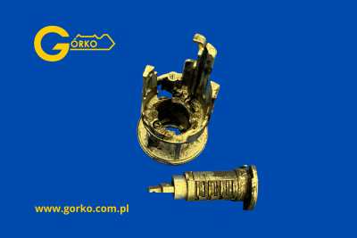 Naprawa stacyjki Peugeot Expert 2019