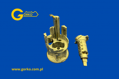 Naprawa stacyjki Peugeot Expert 2019