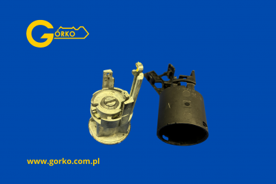 Naprawa stacyjki Peugeot Expert 2019