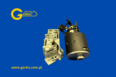 Naprawa stacyjki Peugeot Expert 2019