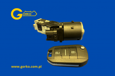  Naprawa stacyjki Peugeot Expert 2019