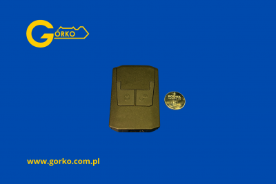 Naprawa klucza do Mercedesa Travego – jak przywróciliśmy pilot do życia