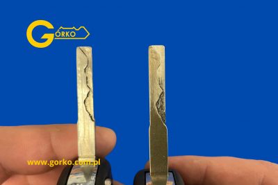 Naprawa klucza do Range Rover Vogue 2006 – profesjonalna regeneracja pilota dla wymagających