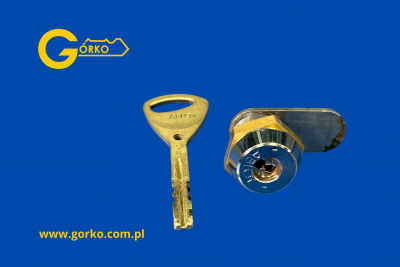 Dorabianie kluczy Abloy do światłowodu
