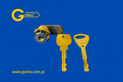Dorabianie kluczy Abloy do światłowodu