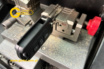 Naprawa elektroniki i wymiana obudowy kluczyka Hyundai i30