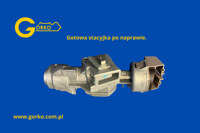 Naprawiona-zregenerowana stacyjka Ford Galaxy II 