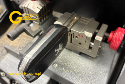 Peugeot 3008 2014 – nowy grot klucza