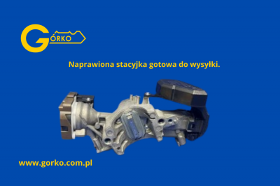 Zregenerowana stacyjka do auta Honda HR-V II
