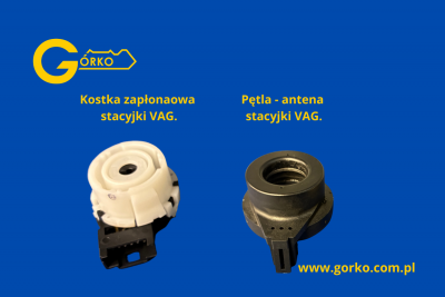 Stacyjka VAG – budowa, typowe usterki i kiedy warto naprawiać