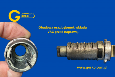 Stacyjka VAG – budowa, typowe usterki i kiedy warto regenerować