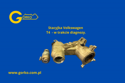jak naprawić stacyjkę volkswagen t4 synchro
