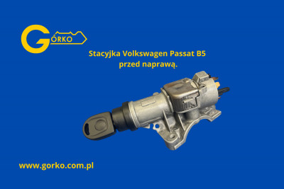 Stacyjka przesłana przez klienta z Braniewa