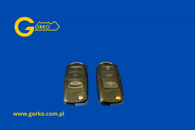 klucze Skoda Rapid