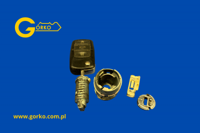 Wkład stacyjki Skody Yeti 